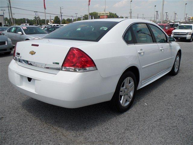 Chevrolet Impala 2011 photo 4