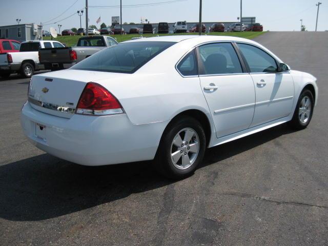 Chevrolet Impala 2011 photo 4