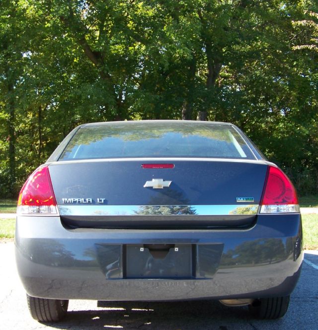 Chevrolet Impala 2011 photo 1