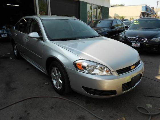 Chevrolet Impala 2011 photo 4