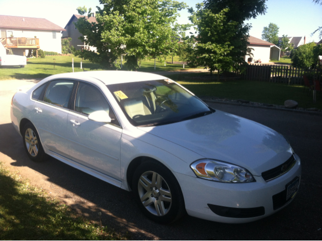 Chevrolet Impala 2011 photo 1