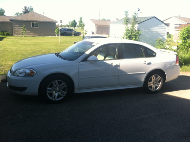 Chevrolet Impala 2011 photo 4