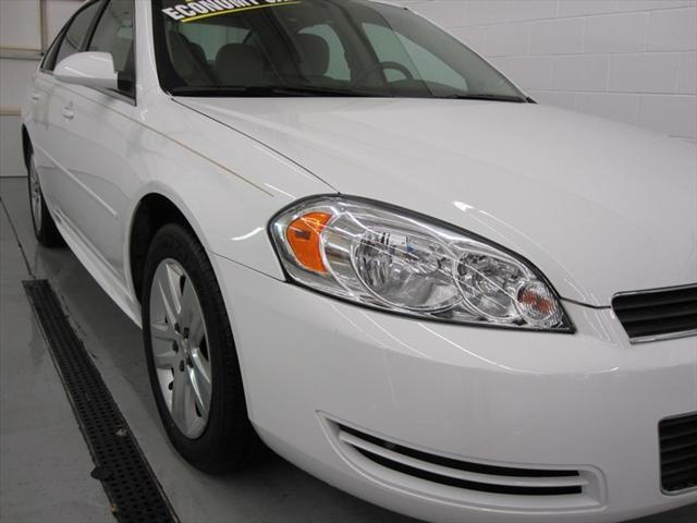 Chevrolet Impala 2011 photo 1