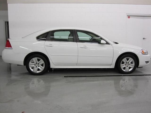 Chevrolet Impala 2011 photo 3