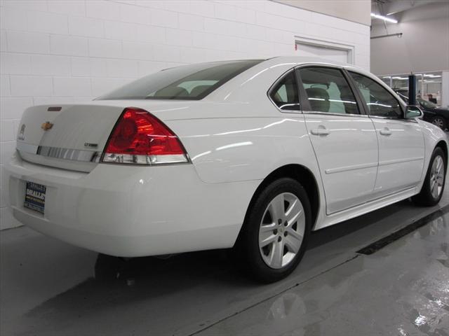 Chevrolet Impala 2011 photo 4