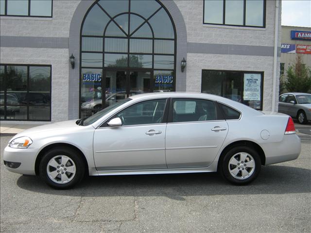 Chevrolet Impala 2011 photo 1