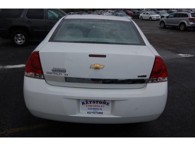 Chevrolet Impala 2011 photo 3