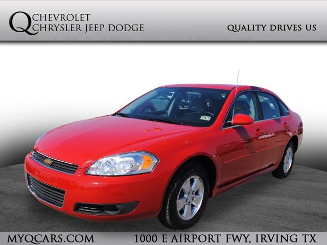 Chevrolet Impala 2011 photo 4