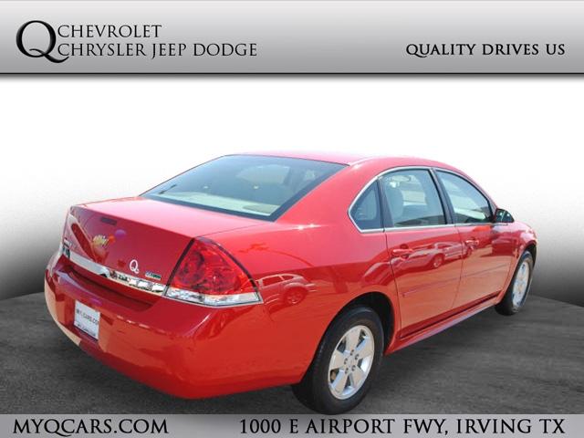 Chevrolet Impala 2011 photo 3