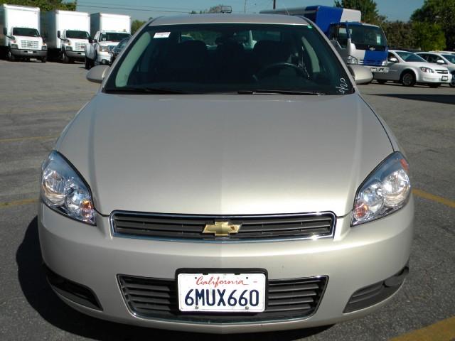 Chevrolet Impala 2011 photo 1