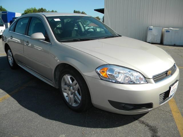 Chevrolet Impala 2011 photo 2