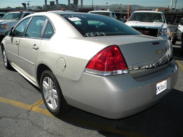 Chevrolet Impala 2011 photo 5