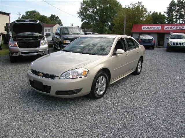 Chevrolet Impala W/1sh GT Sedan