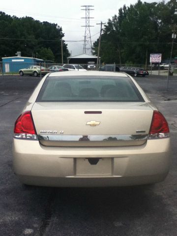 Chevrolet Impala 2011 photo 3