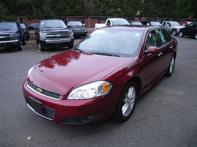 Chevrolet Impala 2011 photo 2