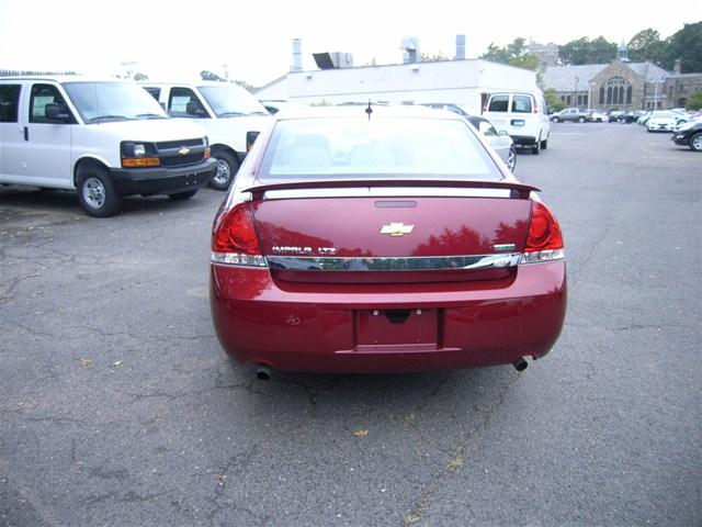 Chevrolet Impala 2011 photo 5