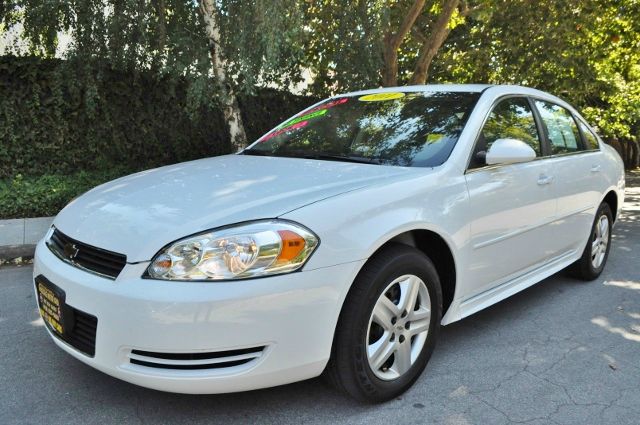 Chevrolet Impala 2011 photo 1