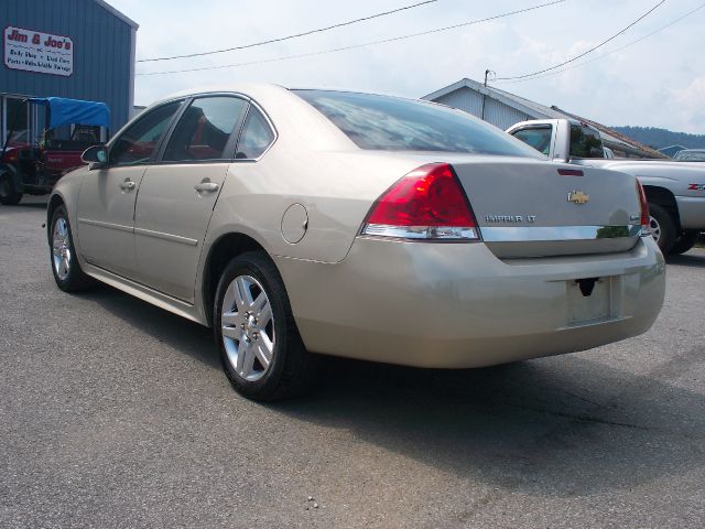 Chevrolet Impala 2011 photo 3