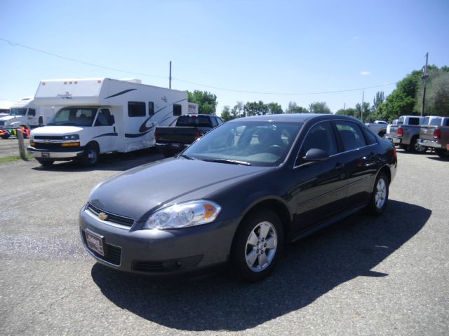 Chevrolet Impala SL1 Sedan