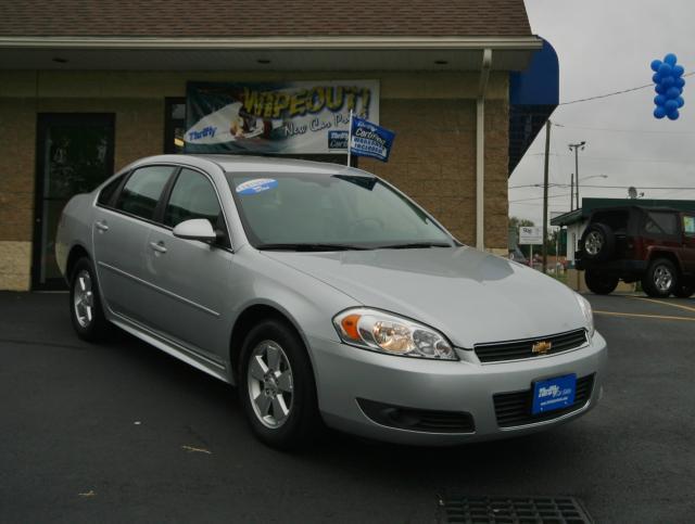 Chevrolet Impala 2dr Cpe Enthusiast Auto Sedan