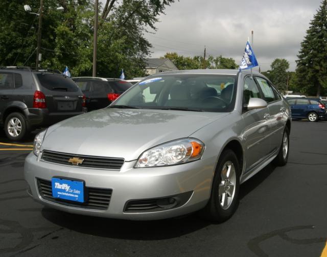 Chevrolet Impala 2011 photo 1