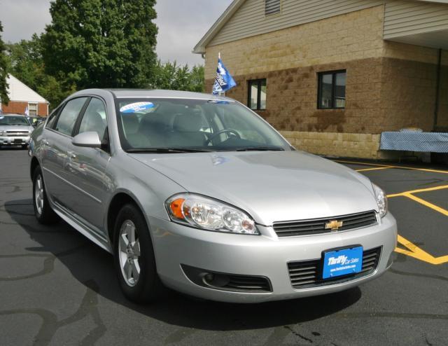 Chevrolet Impala 2011 photo 3