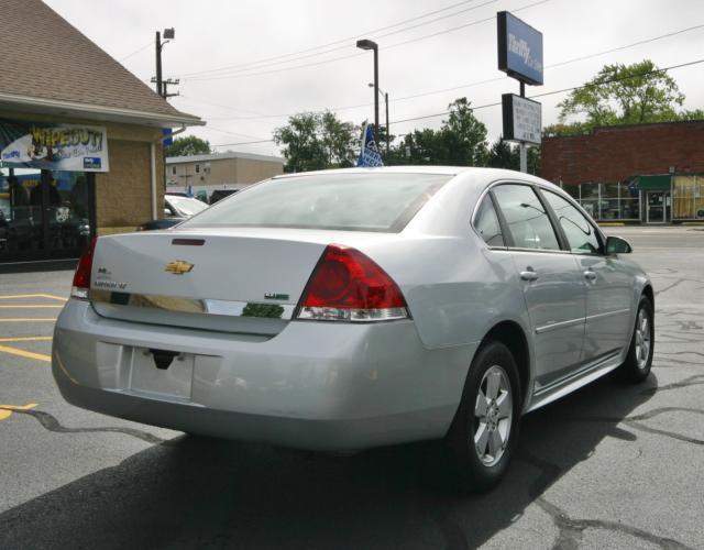 Chevrolet Impala 2011 photo 5