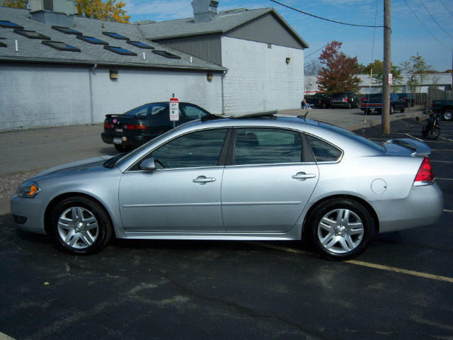 Chevrolet Impala 2011 photo 4