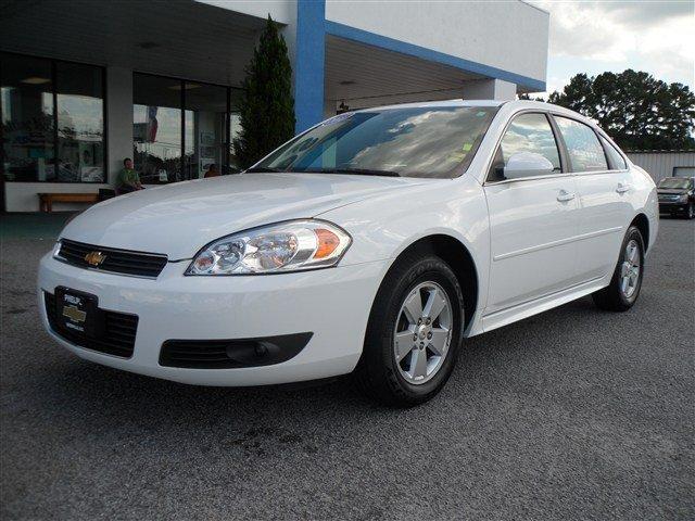 Chevrolet Impala W/1sh GT Sedan