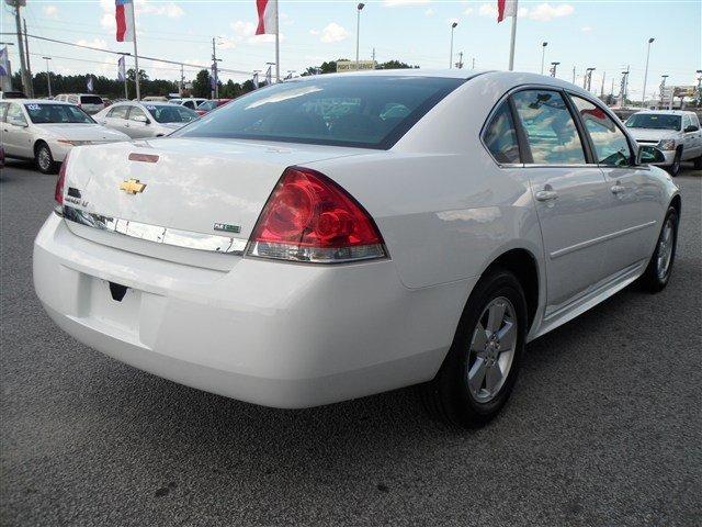 Chevrolet Impala 2011 photo 4