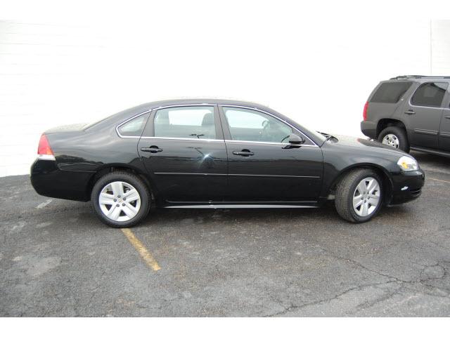 Chevrolet Impala 2011 photo 2