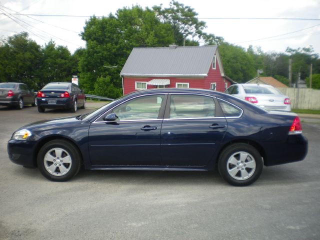 Chevrolet Impala SL1 Sedan