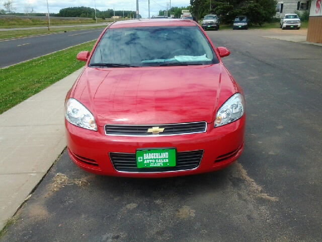 Chevrolet Impala 2011 photo 1