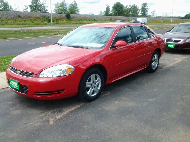 Chevrolet Impala 2011 photo 2