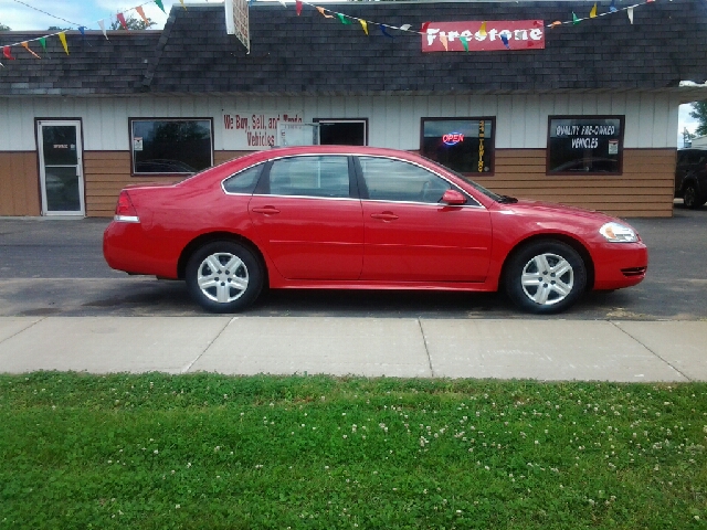 Chevrolet Impala 2011 photo 3