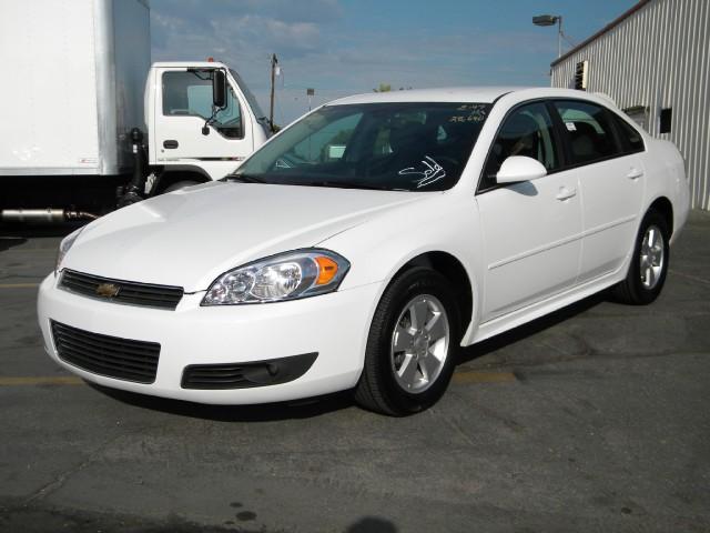 Chevrolet Impala SEL 2WD Sedan Sedan