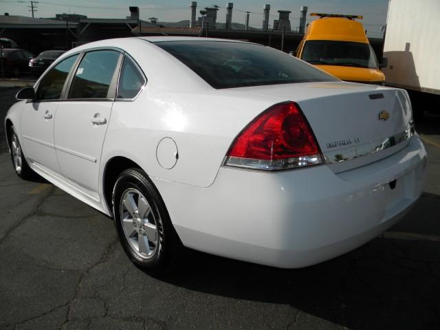 Chevrolet Impala 2011 photo 5