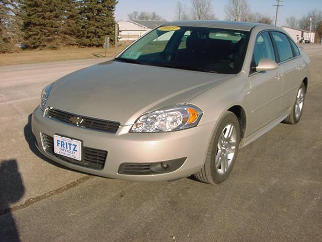 Chevrolet Impala SL1 Sedan