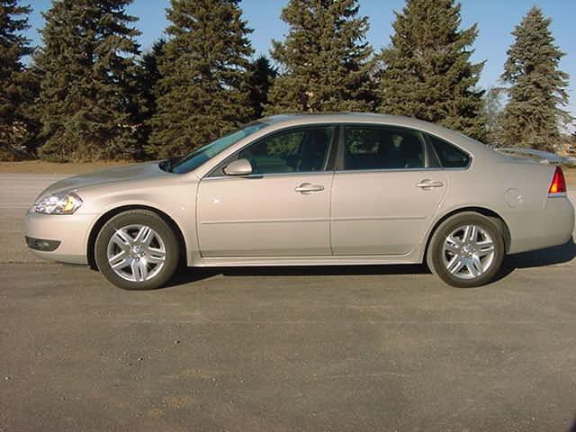 Chevrolet Impala 2011 photo 1