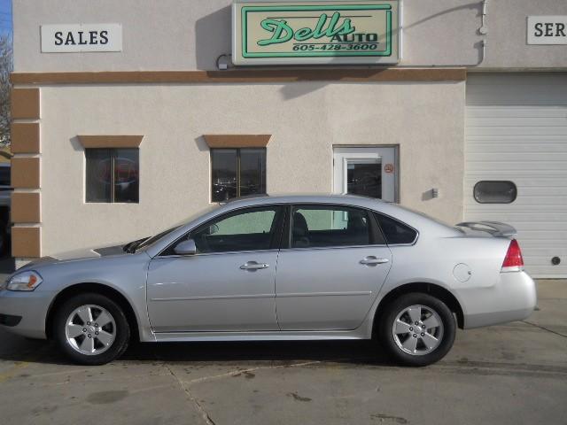 Chevrolet Impala SL1 Sedan