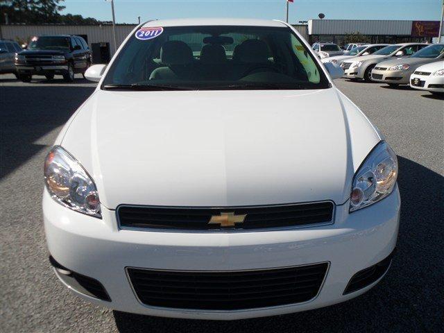 Chevrolet Impala 2011 photo 1