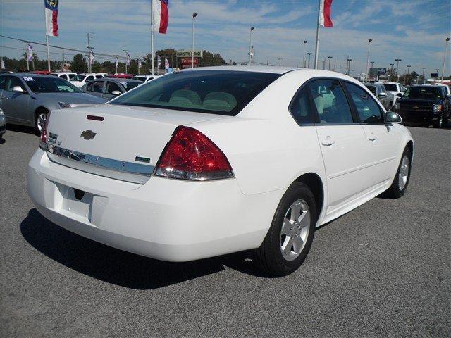 Chevrolet Impala 2011 photo 4