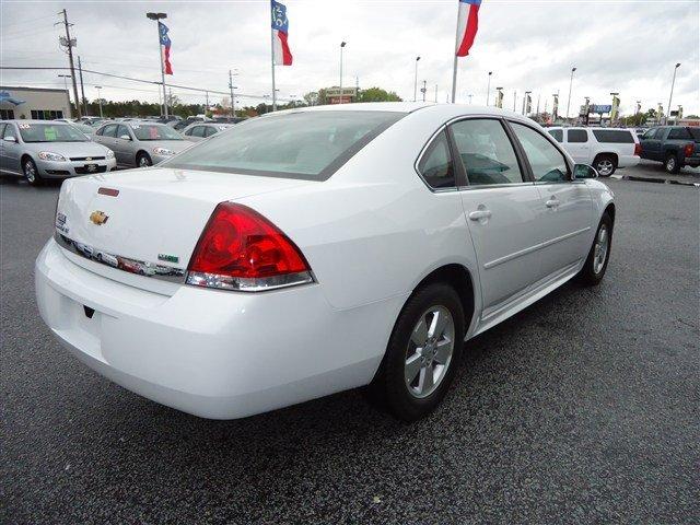 Chevrolet Impala 2011 photo 4