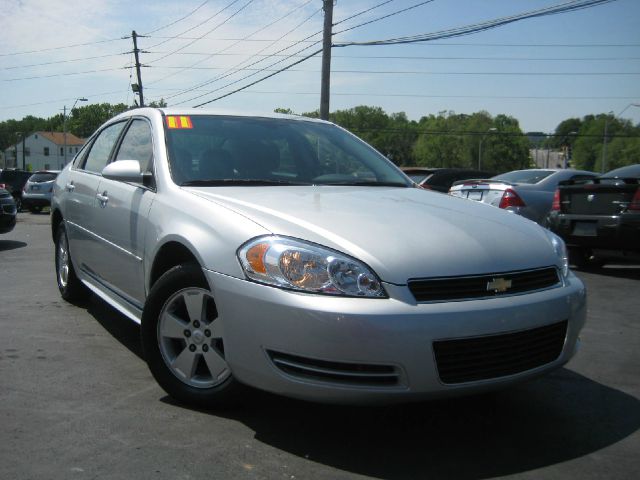 Chevrolet Impala Touring W/nav.sys Sedan