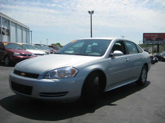 Chevrolet Impala 2011 photo 1