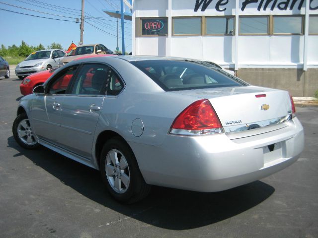 Chevrolet Impala 2011 photo 20