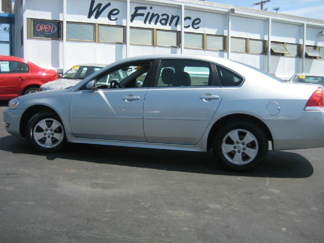 Chevrolet Impala 2011 photo 21