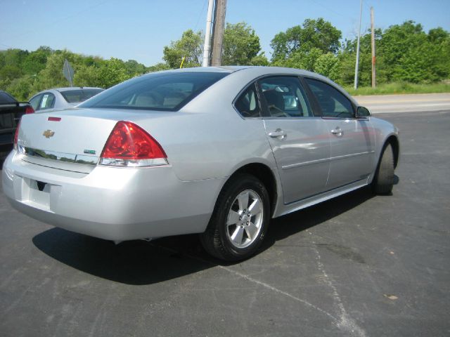 Chevrolet Impala 2011 photo 23