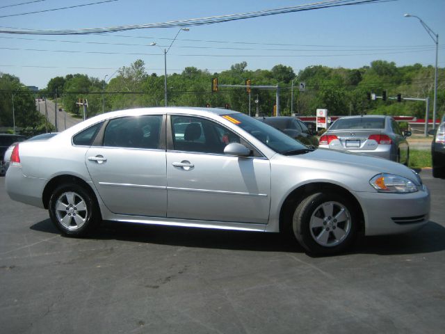 Chevrolet Impala 2011 photo 24