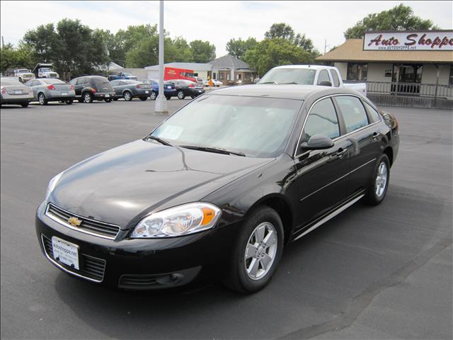 Chevrolet Impala SL1 Sedan